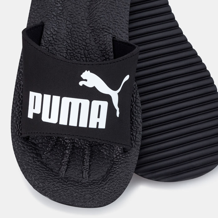 puma purecat slides