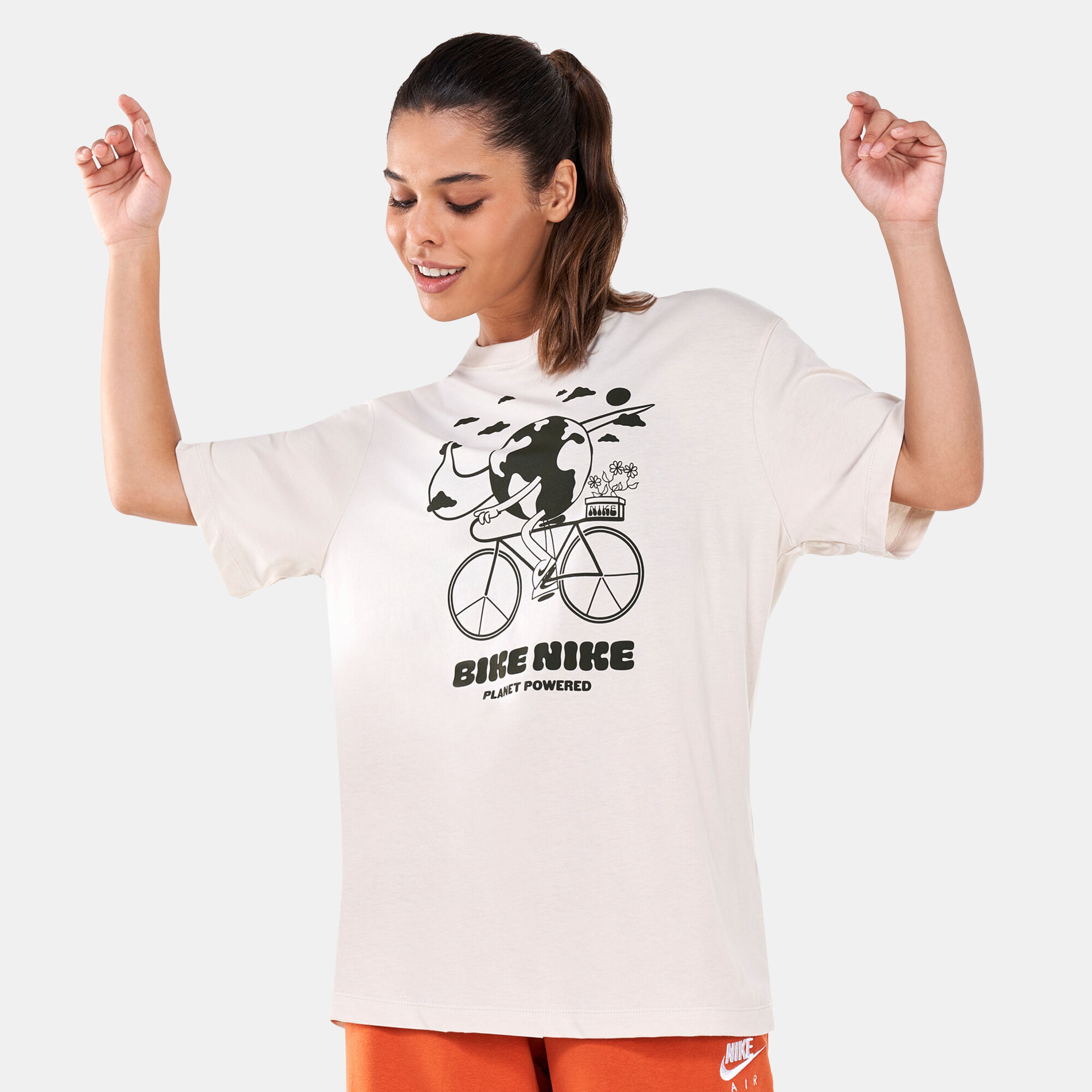 Nike earth outlet day shirt