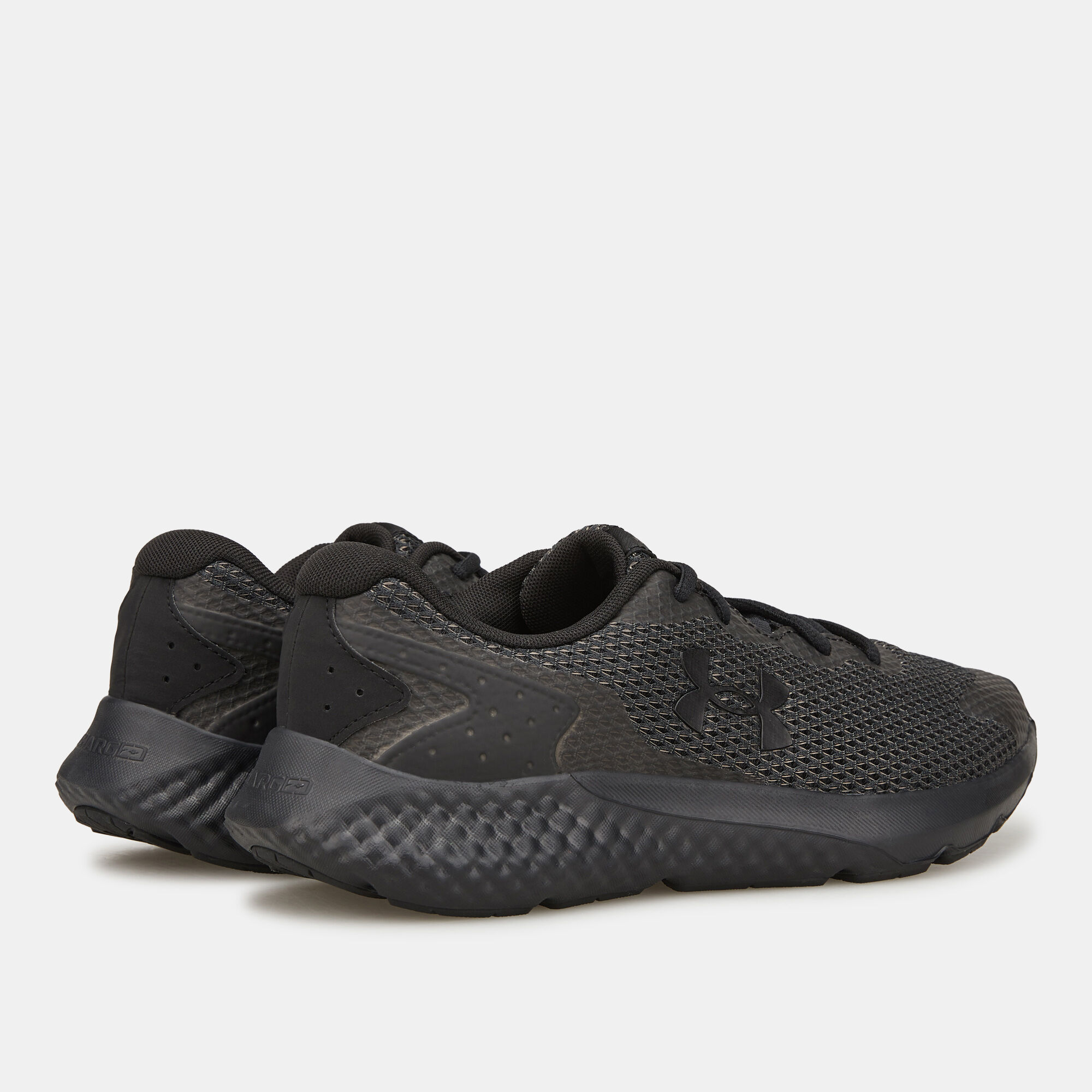 Buy Under Armour Women s UA Charged Rogue 3 Running Shoes Black in