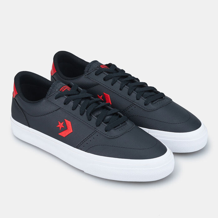 Converse Star Chevron Boulevard Unisex Shoe Black Converse Star Chevron Boulevard Unisex Shoe Black image number 1