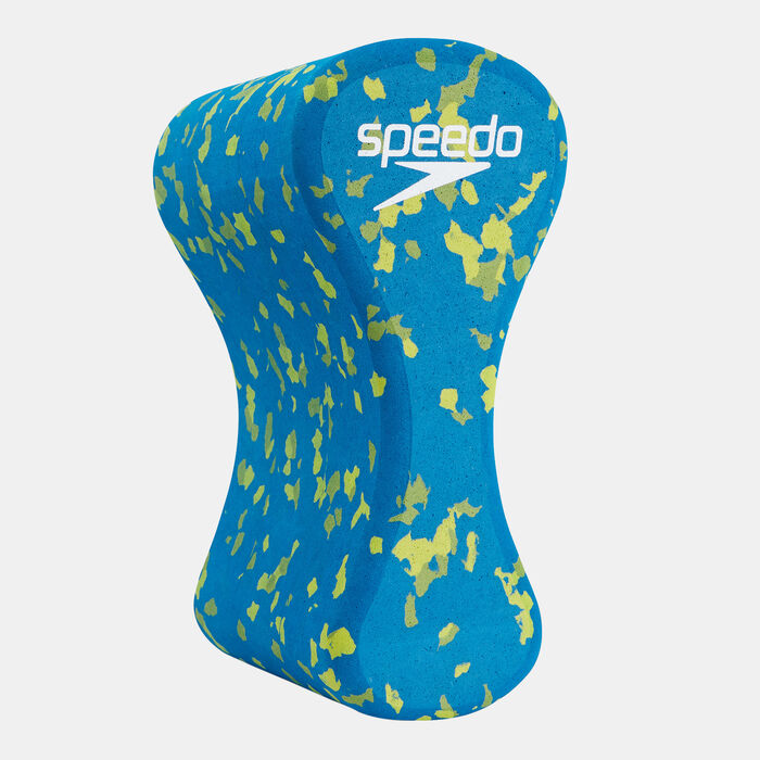 Speedo Eco Pullbuoy Blue image number 2