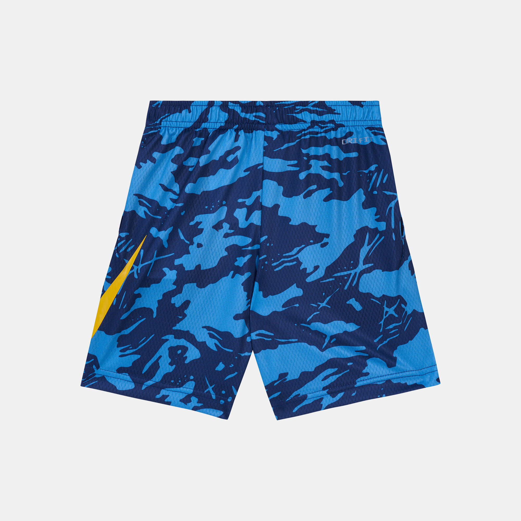 Nike blue camo shorts clearance