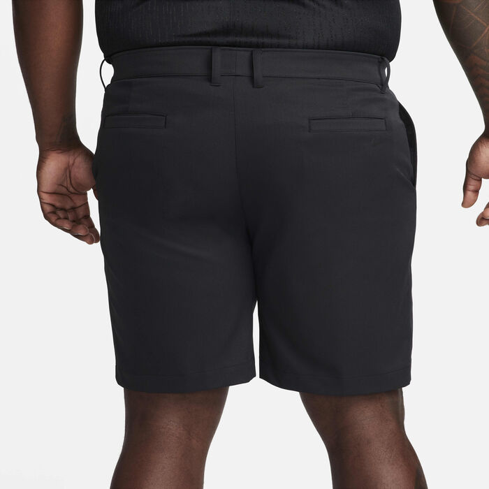 Nike Men's Tour Chino Golf Shorts Black Nike Men's Tour Chino Golf Shorts Black image number 8