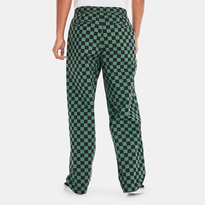 Vans Men's Range Baggy Tapered Pants Black Vans Men's Range Baggy Tapered Pants Black image number 1