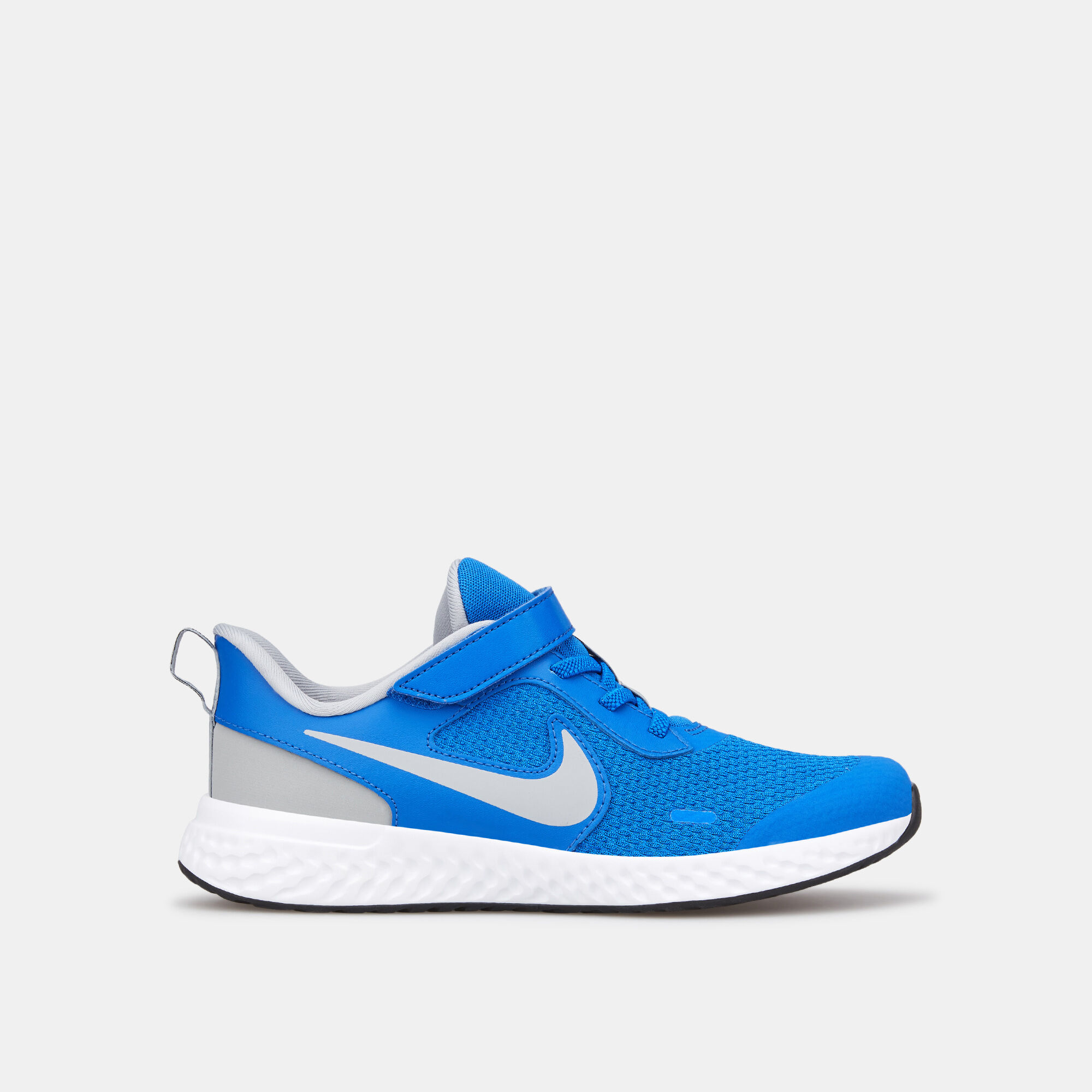 Kids Revolution 5 Shoe Younger Kids Blue Nike in KSA SSS