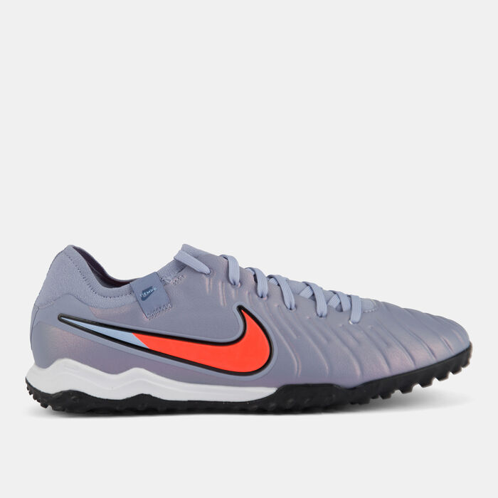 Nike Men's Tiempo Legend 10 Pro Turf Ground Football Shoe Blue Nike Men's Tiempo Legend 10 Pro Turf Ground Football Shoe Blue image number 0
