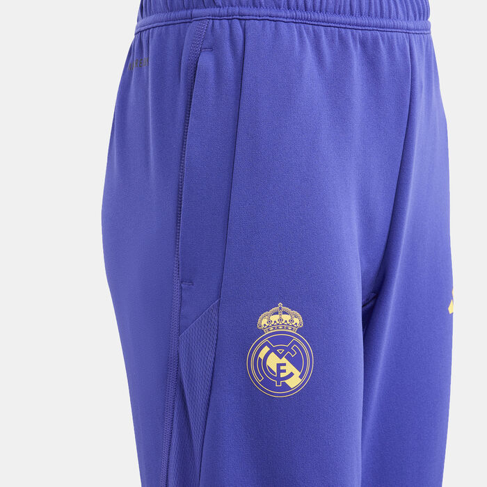 adidas Kids' Real Madrid Tiro 23 Training Track Pants Multi-Color adidas Kids' Real Madrid Tiro 23 Training Track Pants Multi-Color image number 3