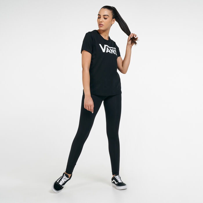 Vans Men's Off The Wall Graphic T-Shirt Black Vans Men's Off The Wall Graphic T-Shirt Black image number 2