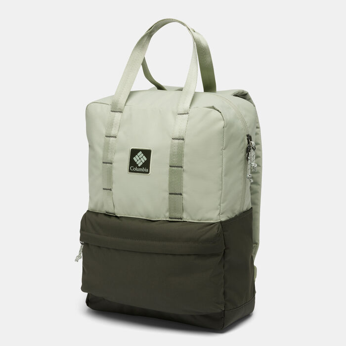 Columbia Trail Traveler Backpack Green Columbia Trail Traveler Backpack Green image number 0