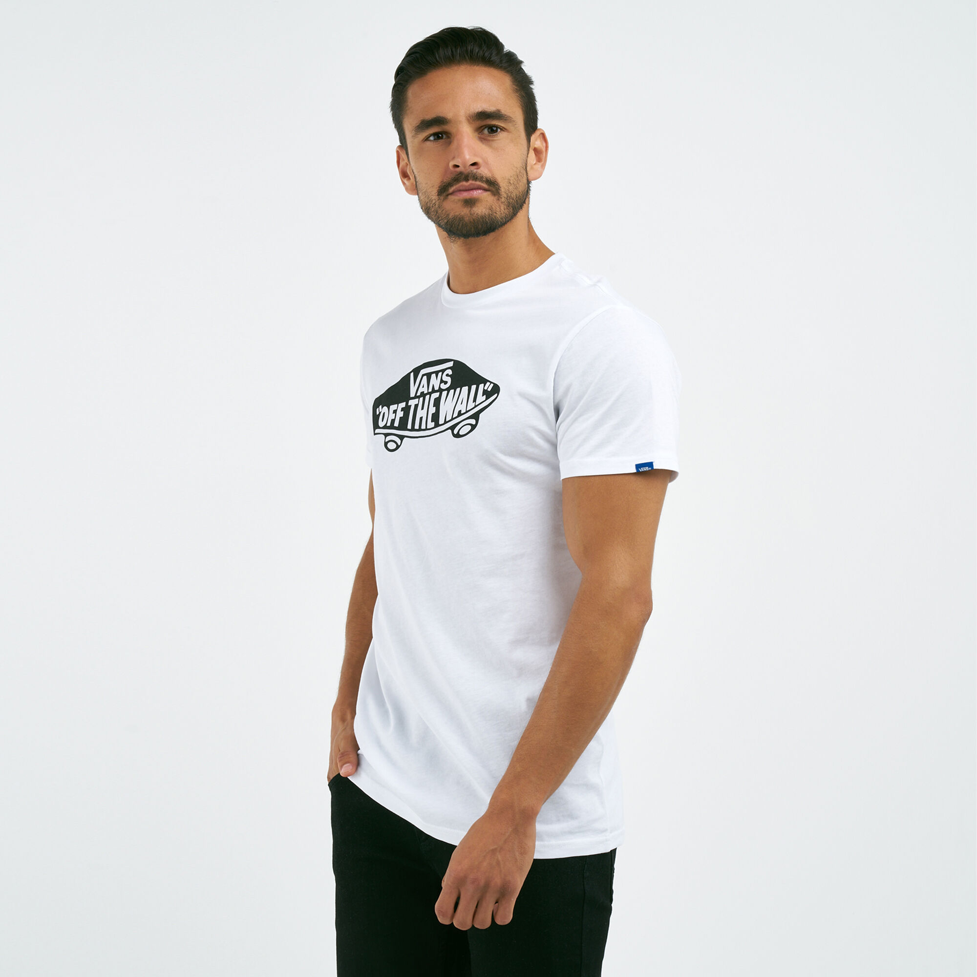 Men s Off The Wall T Shirt