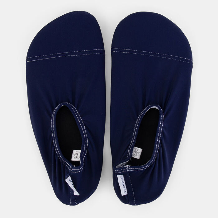COEGA Women's Pool And Beach Slip-On Shoes Blue COEGA Women's Pool And Beach Slip-On Shoes Blue image number 0