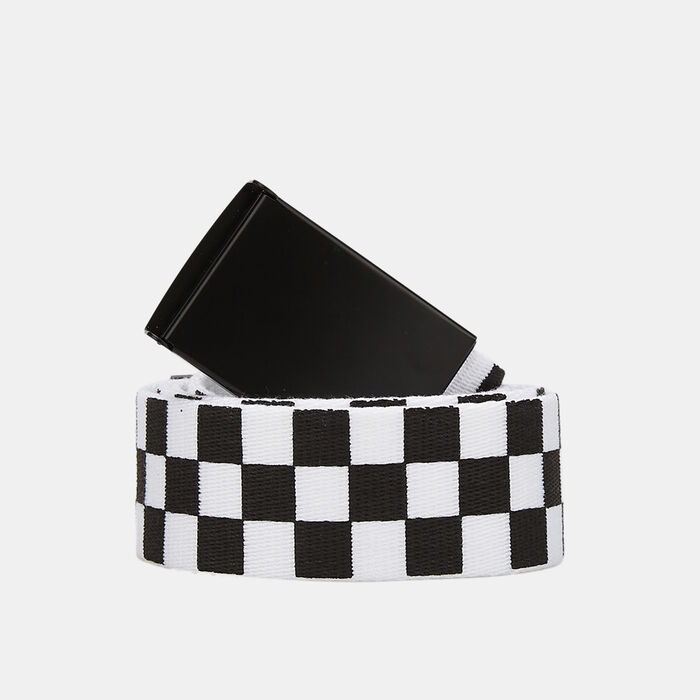 Vans Men's Deppster II Web Belt Black Vans Men's Deppster II Web Belt Black image number 0