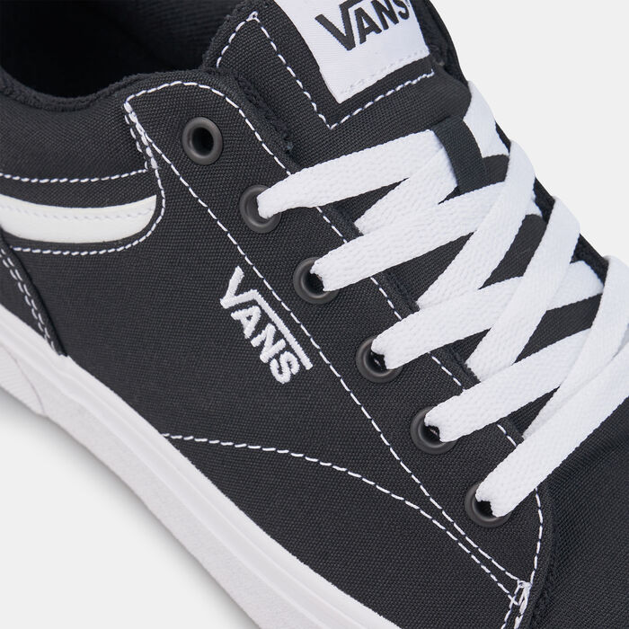 Vans Seldan Unisex Shoe Black image number 5