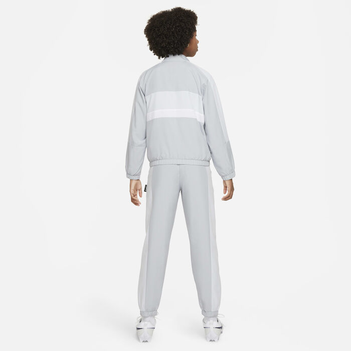 Nike Kids' Dri-FIT Academy Tracksuit Grey image number 1