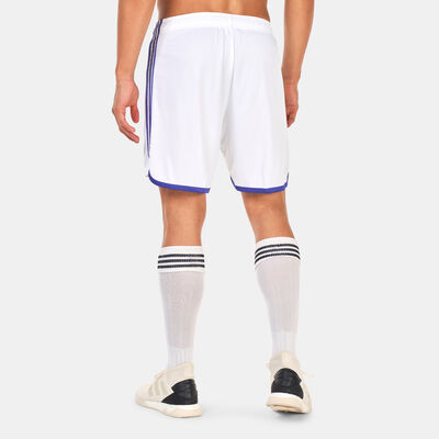 adidas Men's Scotland Home Shorts - 2022/23 White