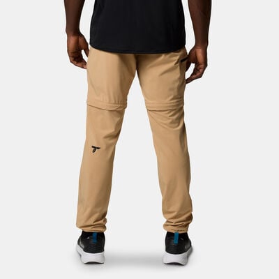 Columbia Men's Triple Canyon Convertible II Hiking Pants Brown Columbia Men's Triple Canyon Convertible II Hiking Pants Brown