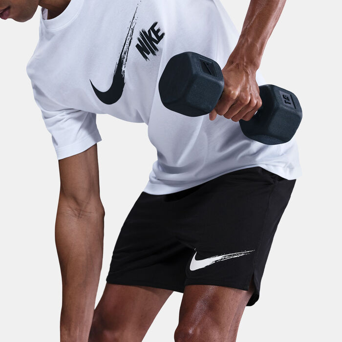 Nike Men's Totality Dri-FIT Training Shorts Black Nike Men's Totality Dri-FIT Training Shorts Black image number 5