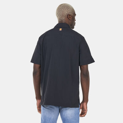 Timberland Men's Quick Dry Shirt Black Timberland Men's Quick Dry Shirt Black