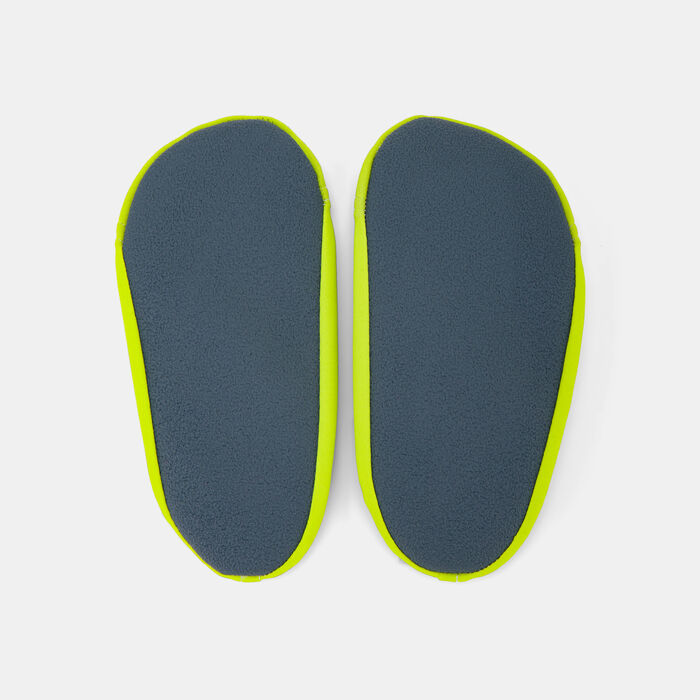 COEGA Kids' Pool and Beach Slip-On Shoes Black COEGA Kids' Pool and Beach Slip-On Shoes Black image number 1