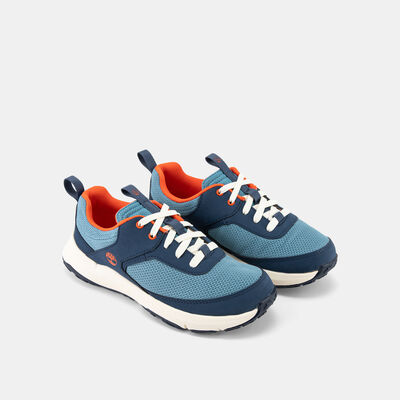 Timberland Kids' Motion Access Low Lace-Up Shoes White