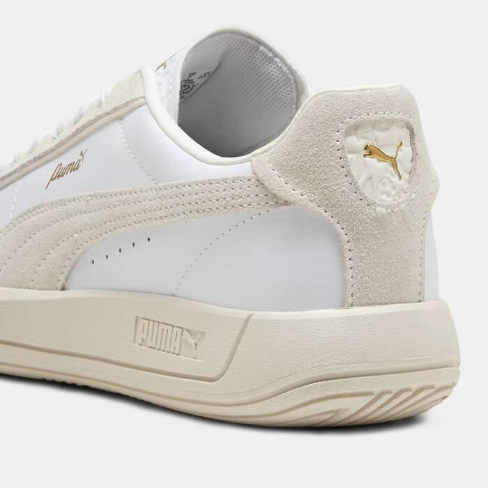 PUMA Women's Club Klassika Shoes White PUMA Women's Club Klassika Shoes White image number 5