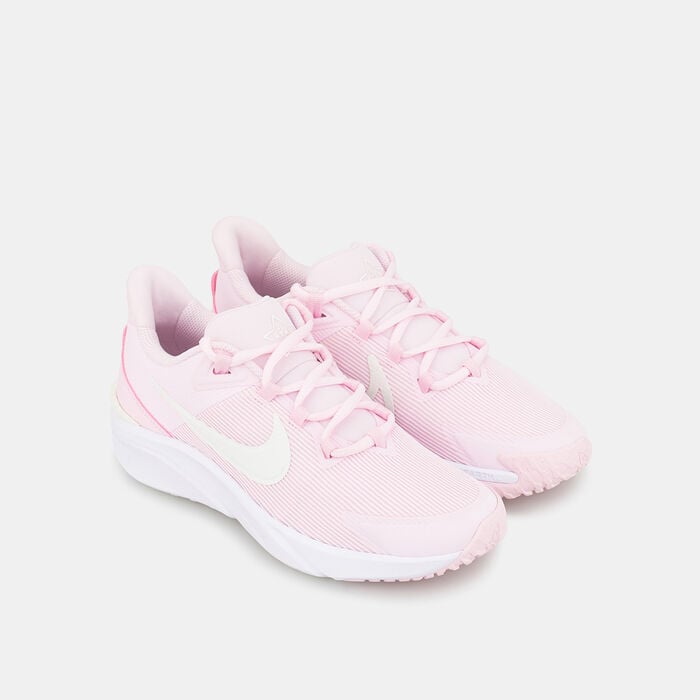Nike Kids' Star Runner 4 Shoes Pink Nike Kids' Star Runner 4 Shoes Pink image number 1