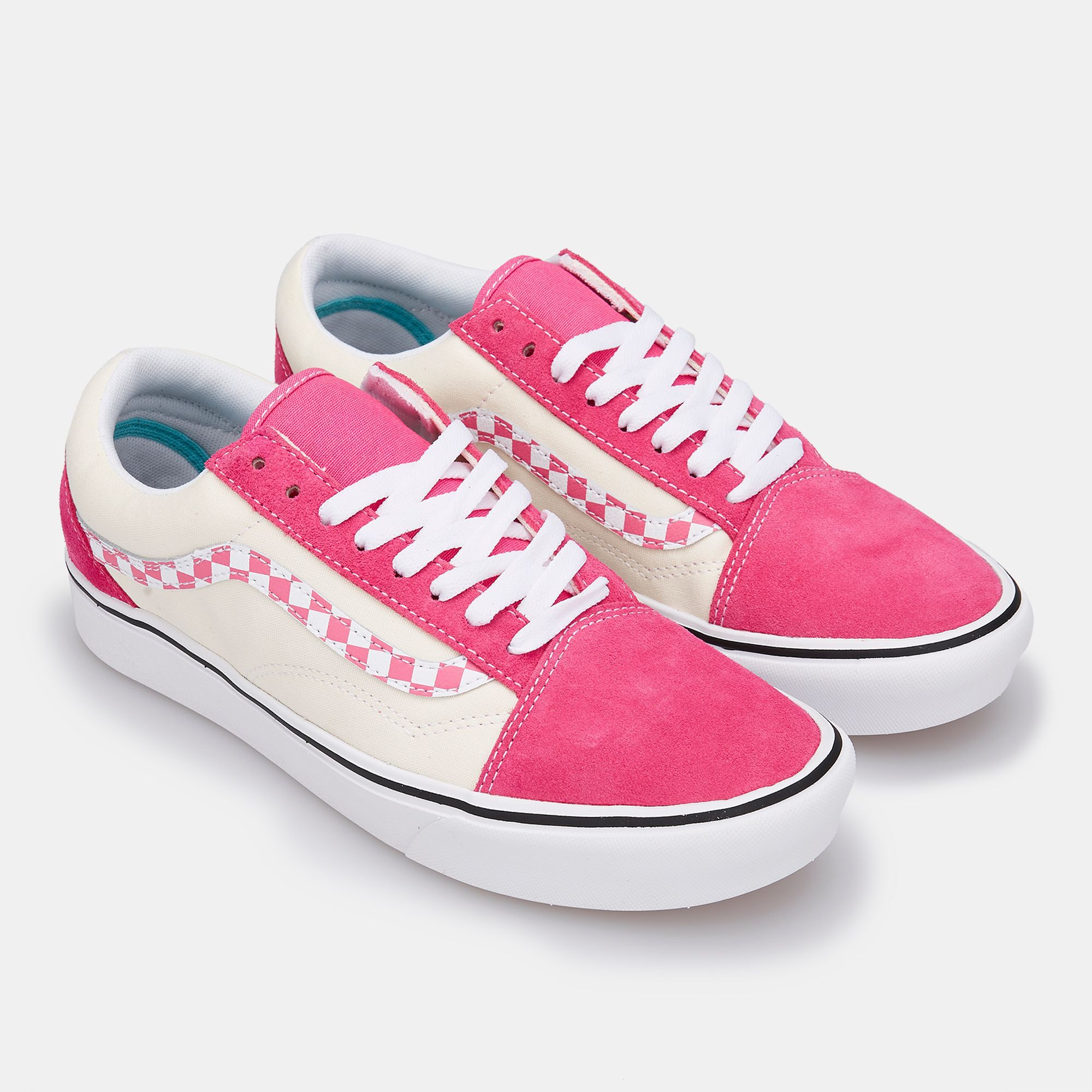UA ComfyCush Old Skool Shoe