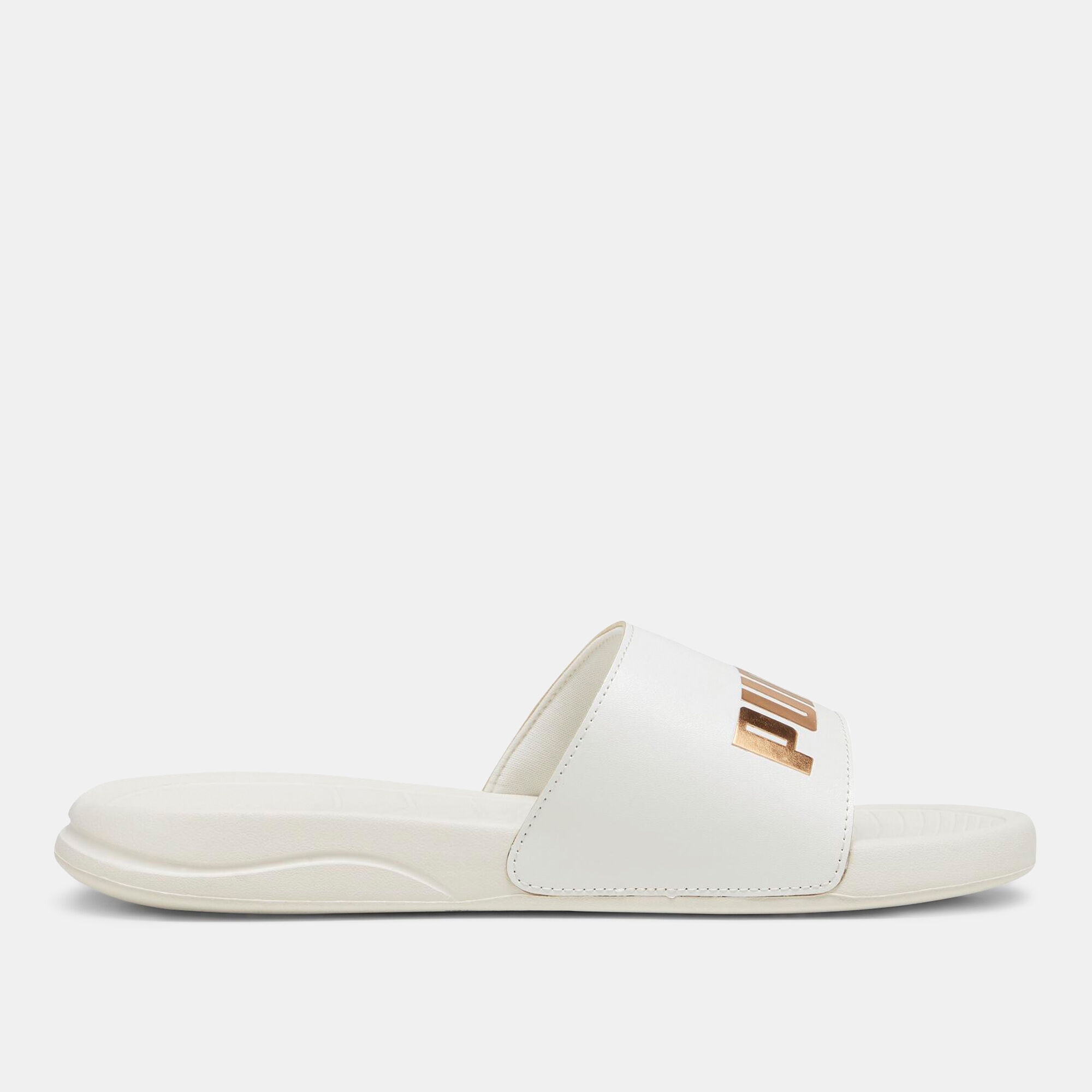 Puma clear hotsell slides