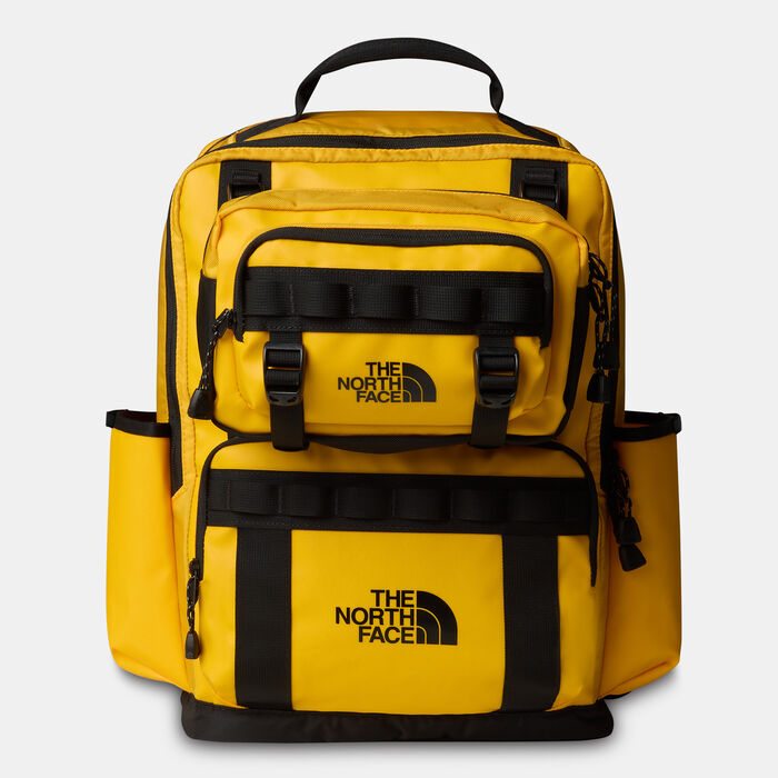 The North Face Base Camp Daypack yellow image number 0