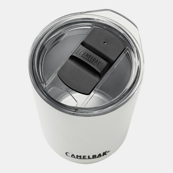 CamelBak Horizon Tumbler Water Bottle White CamelBak Horizon Tumbler Water Bottle White image number 4