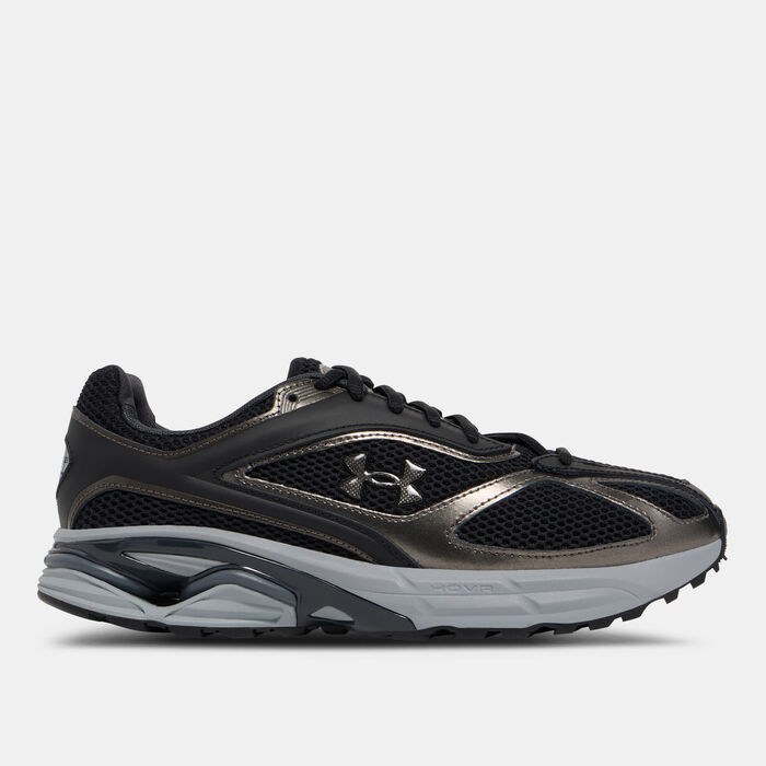 Under Armour Men's UA Apparition Shoes Black Under Armour Men's UA Apparition Shoes Black image number 0