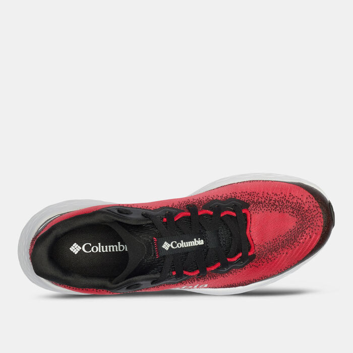 Columbia Men's Konos Featherweight Trail Running Shoes Red image number 4