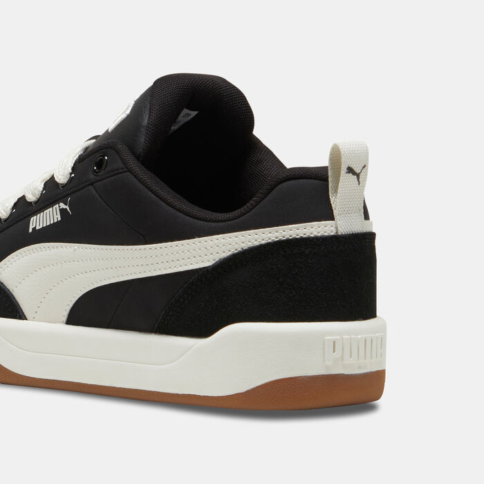 PUMA Men's Park Lifestyle Street Shoes Black PUMA Men's Park Lifestyle Street Shoes Black image number 5