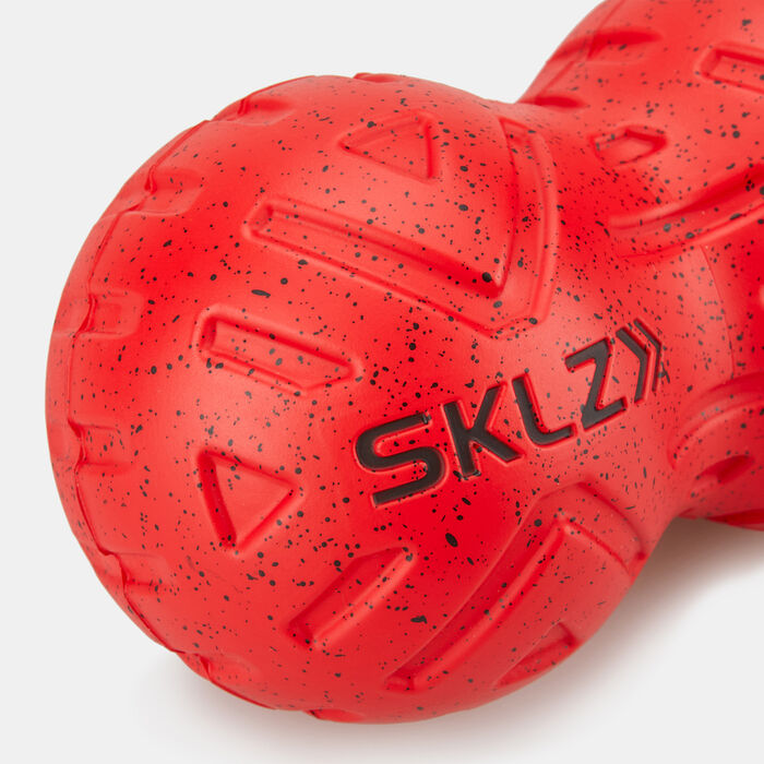 SKLZ Universal Massage Roller Clear SKLZ Universal Massage Roller Clear image number 2