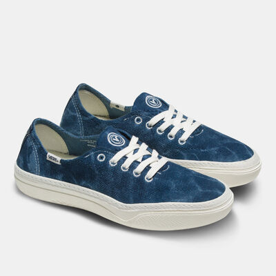 Vans Circle Vee Unisex Shoes Blue