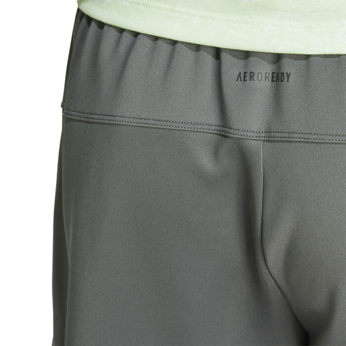 adidas Men's Logo Training Shorts Brown adidas Men's Logo Training Shorts Brown image number 3