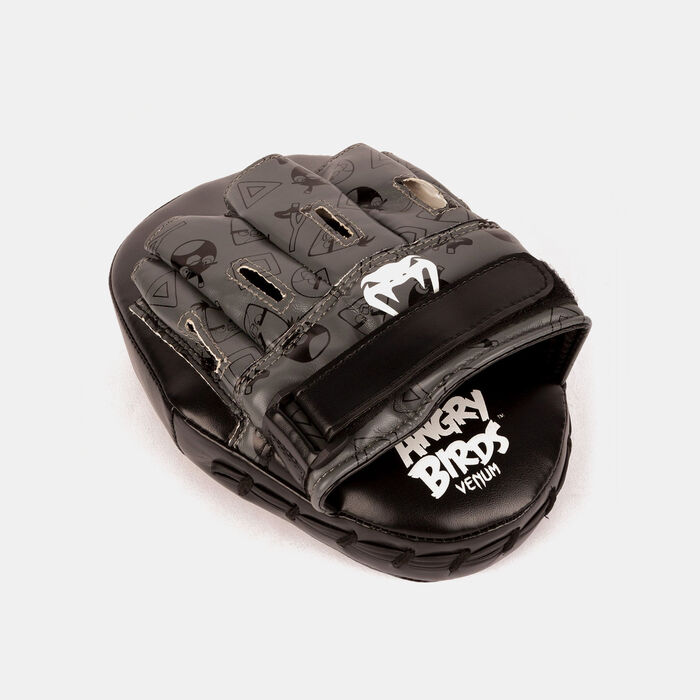 Venum Kids' x Angry Birds Focus Mitts Black Venum Kids' x Angry Birds Focus Mitts Black image number 3