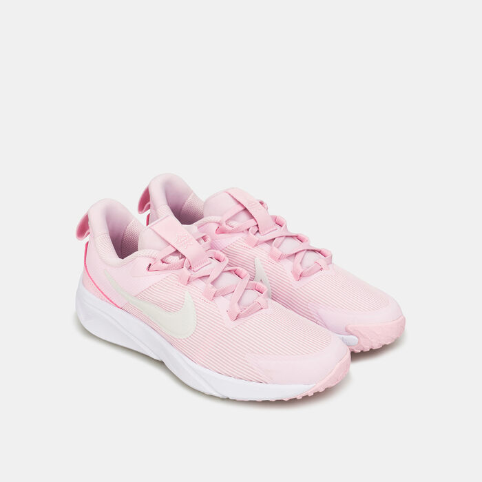 Nike Kids' Star Runner 4 Shoe (Younger Kids) Pink image number 2