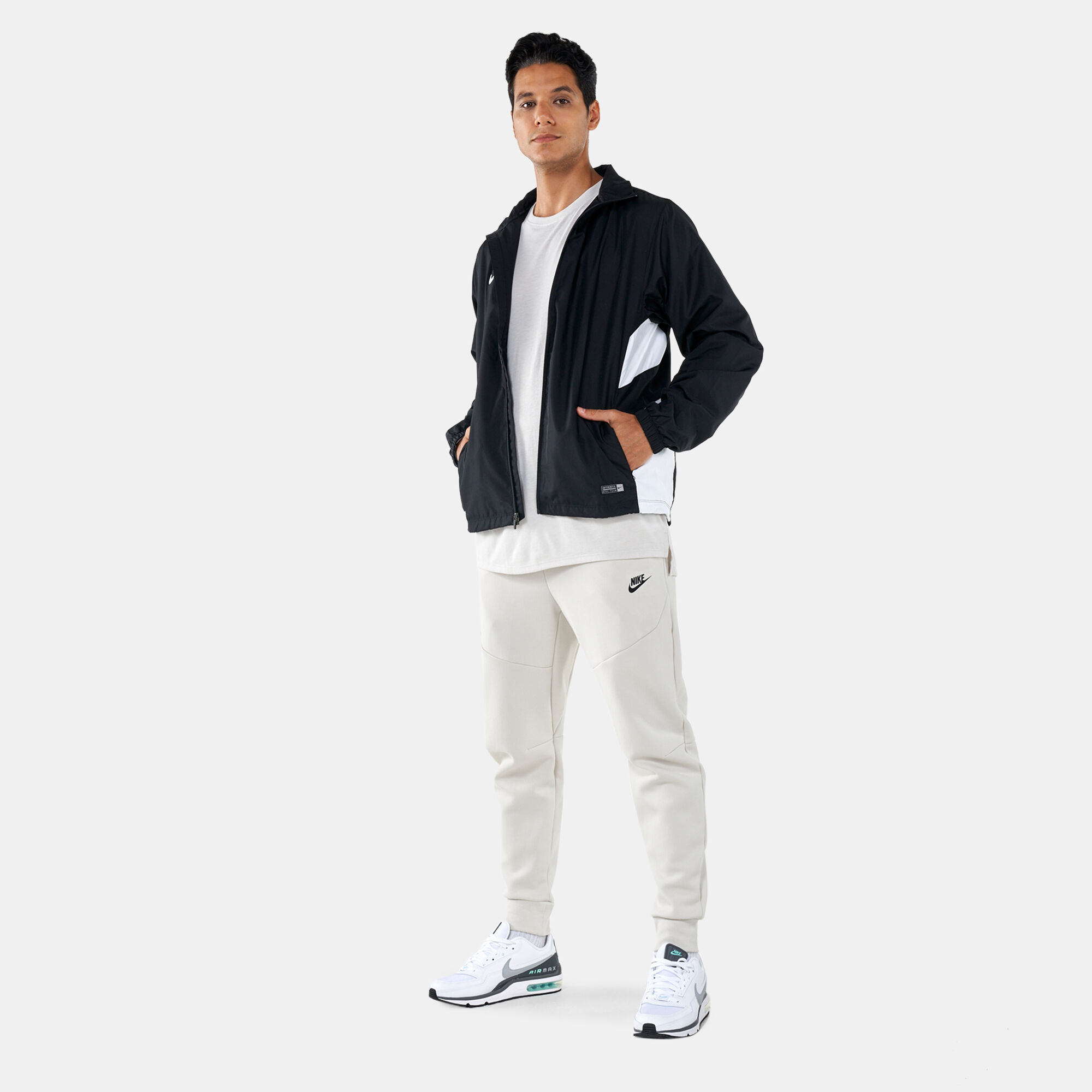 Nike academy sideline 2025 jacket