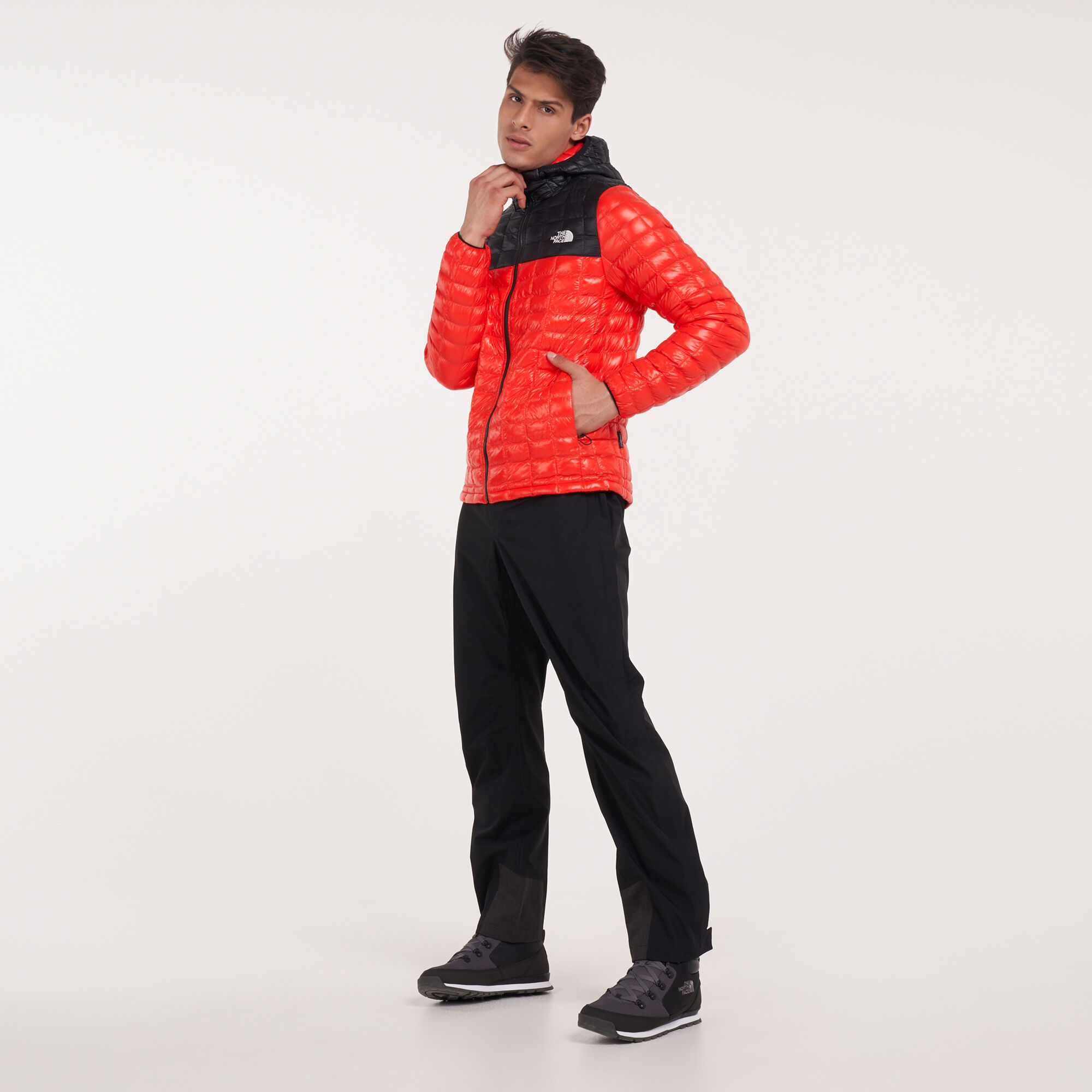 North face impendor online thermoball hoodie