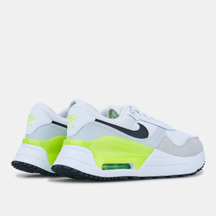 Nike Women's Air Max SYSTM Shoe Grey image number 2