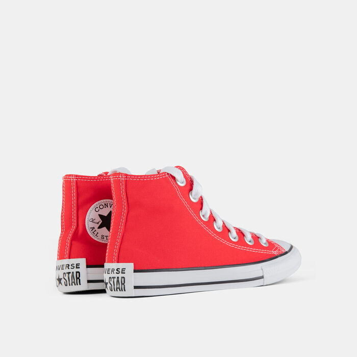 Converse Kids' Chuck Taylor All Star Shoes Pink Converse Kids' Chuck Taylor All Star Shoes Pink image number 2