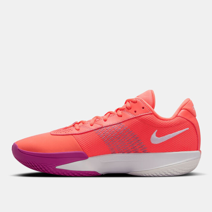 Nike Men's G.T. Cut Academy Basketball Shoes Pink Nike Men's G.T. Cut Academy Basketball Shoes Pink image number 2