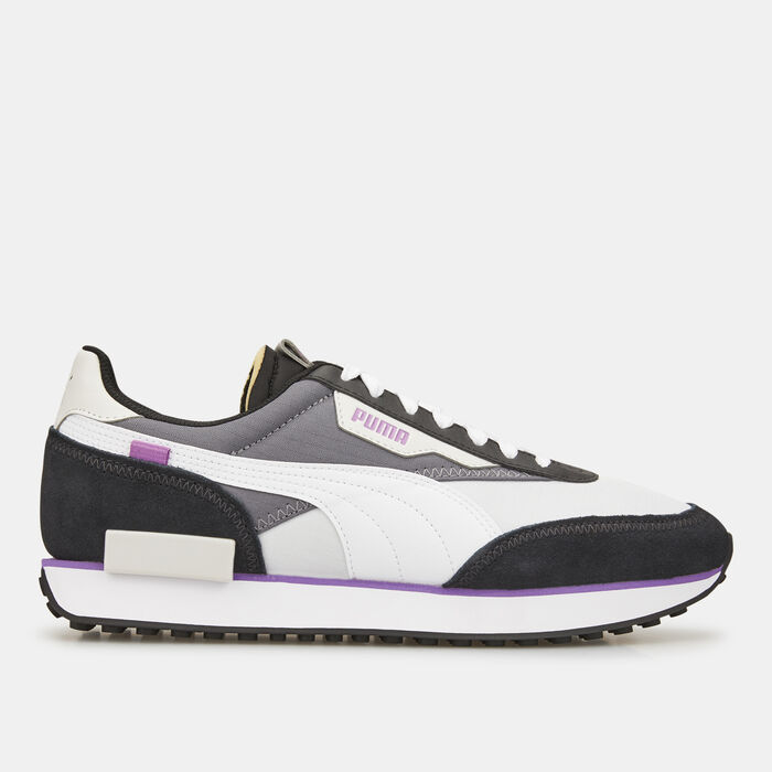 PUMA Men's Future Rider Play On Shoes Green PUMA Men's Future Rider Play On Shoes Green image number 0