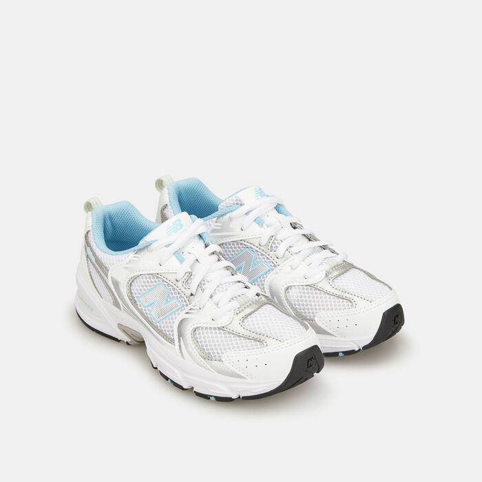 New Balance Kids' 530 Shoes White New Balance Kids' 530 Shoes White image number 1