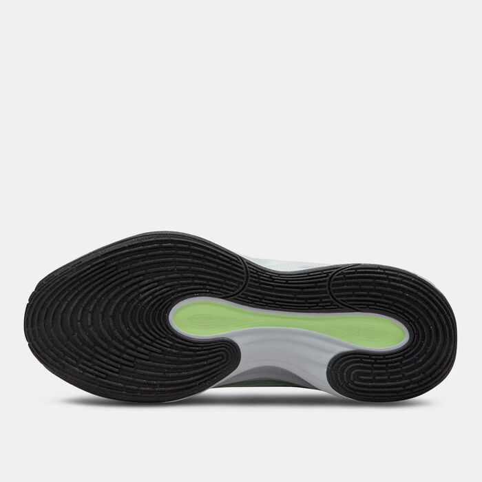 Nike Men's G.T. Hustle Academy Basketball Shoes Green Nike Men's G.T. Hustle Academy Basketball Shoes Green image number 3