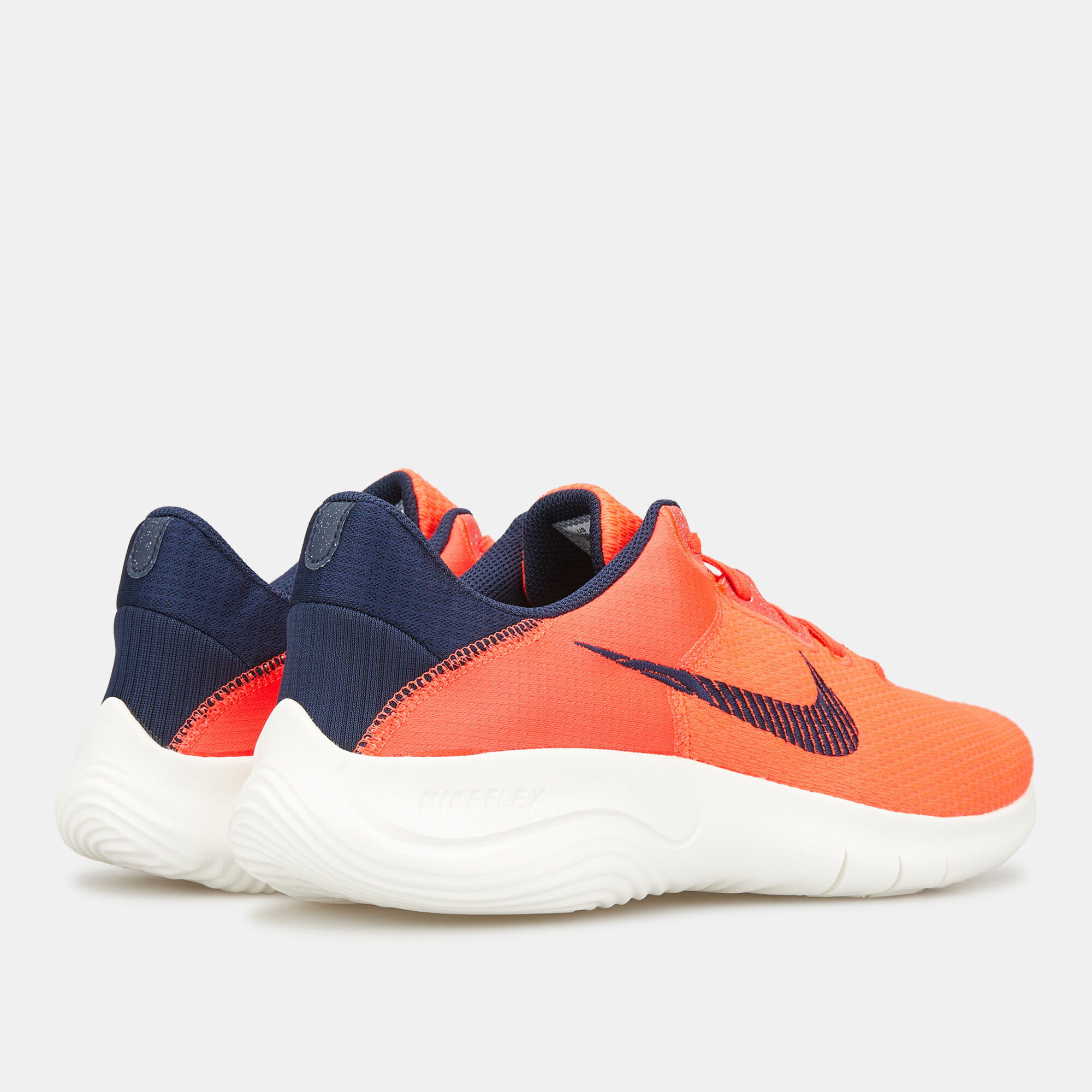 Nike flex experience red top