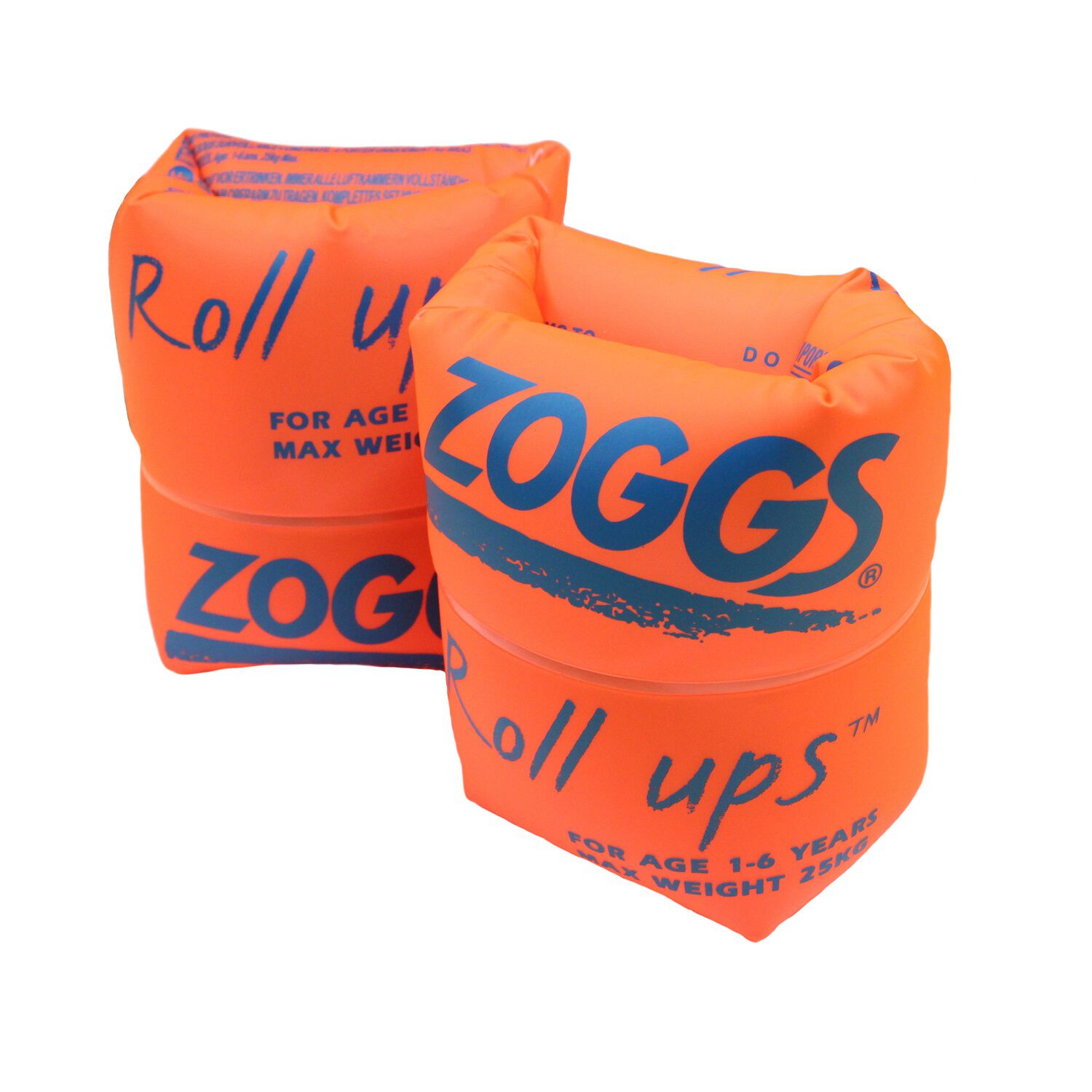 Zogg sales arm floats