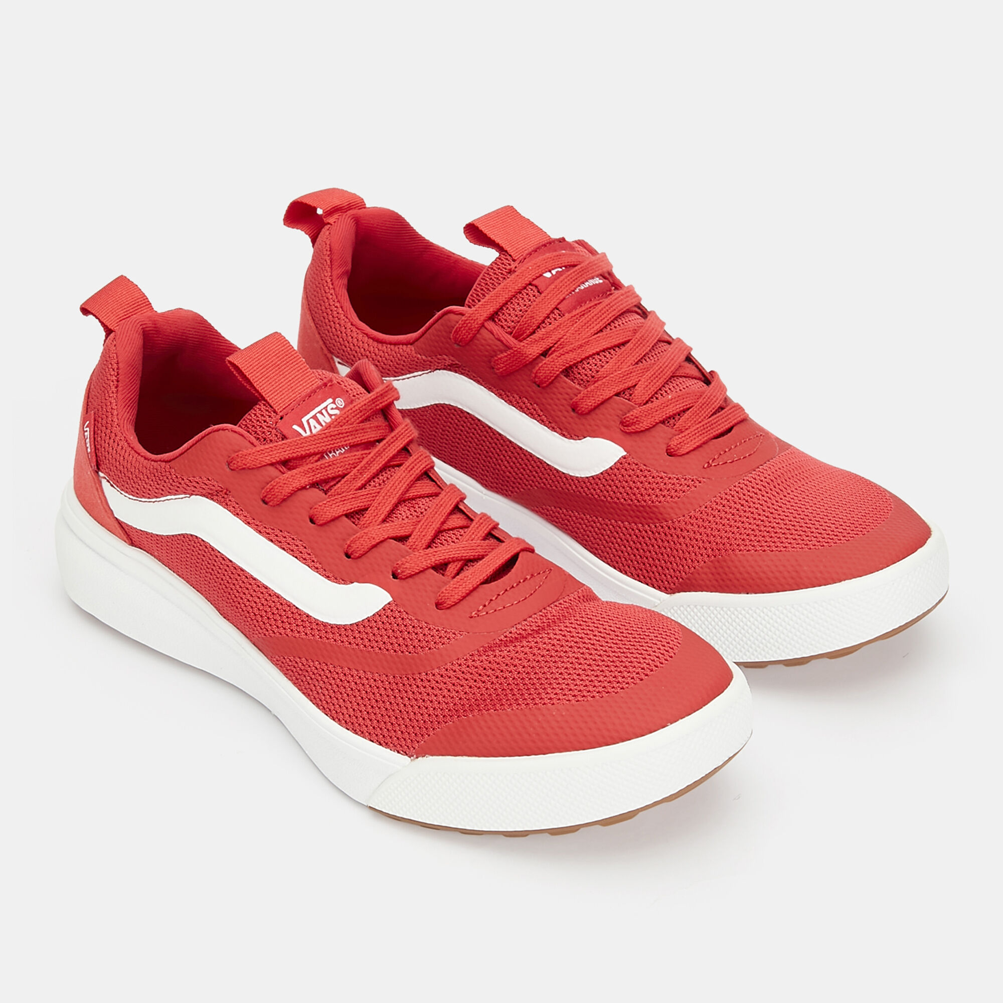 Buy Vans Ultrarange Rapidweld Unisex Shoe Red in KSA SSS