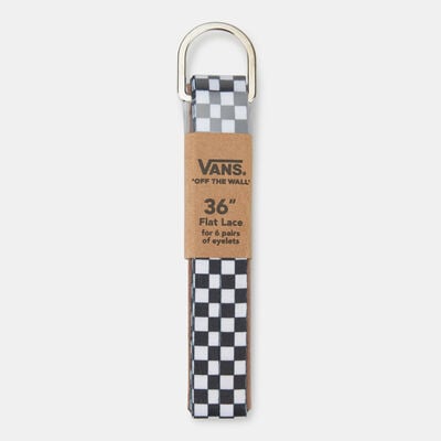 Vans Checkerboard Laces Multi-Color Vans Checkerboard Laces Multi-Color
